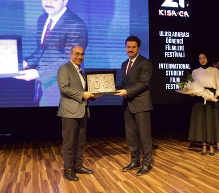 Genç yeteneklerin buluşma noktası: Kısaca Uluslararası Öğrenci Filmleri